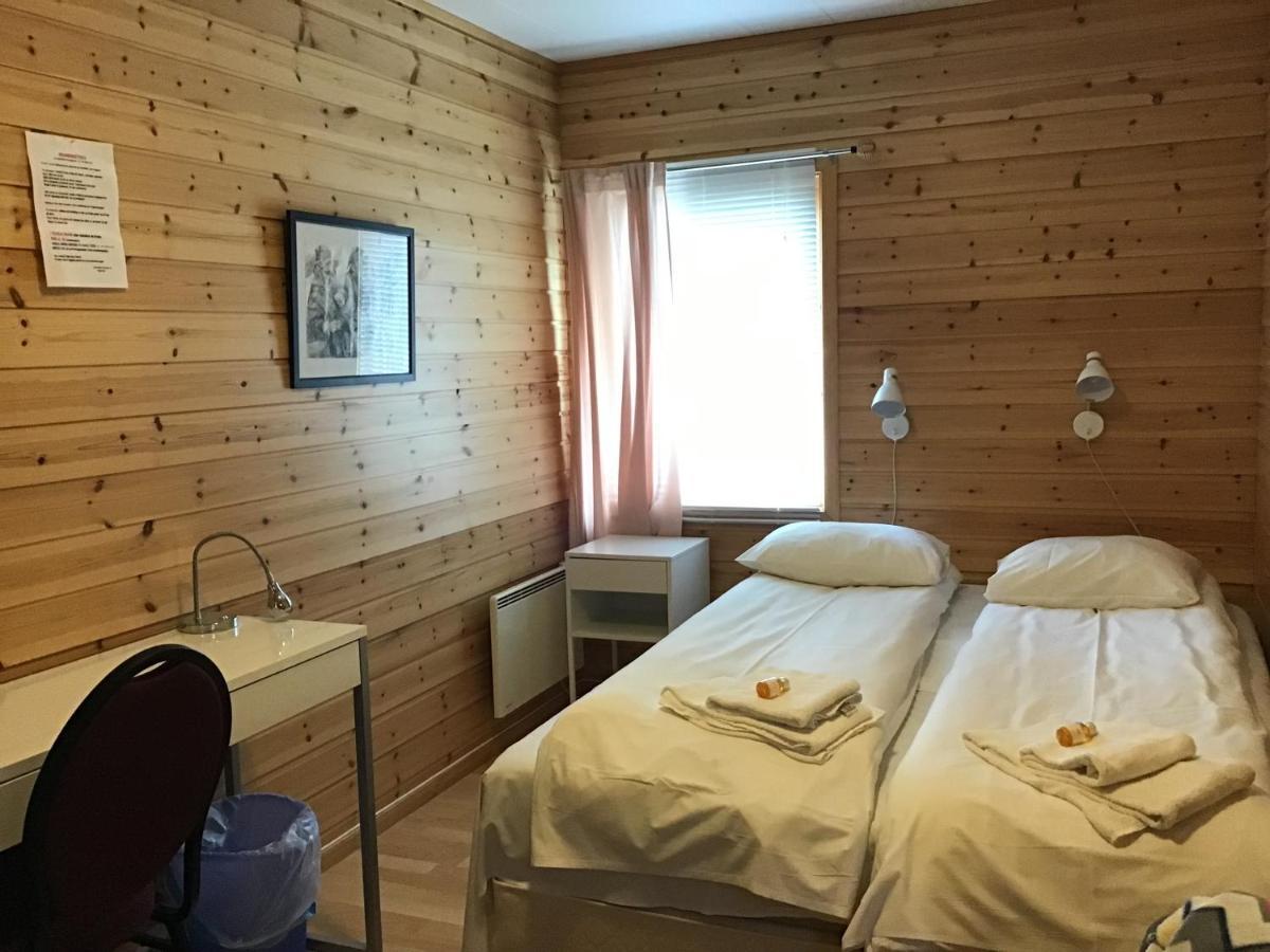 Fjordutsikten Motell & Camping As Lakselv Buitenkant foto