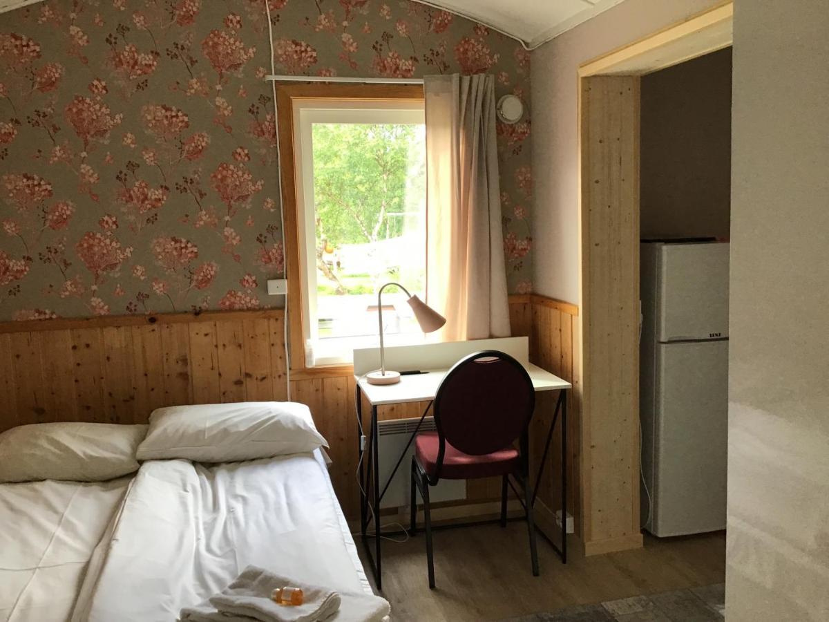 Fjordutsikten Motell & Camping As Lakselv Buitenkant foto