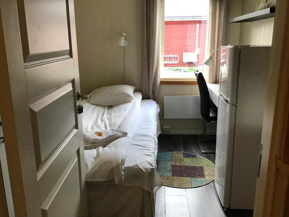 Fjordutsikten Motell & Camping As Lakselv Buitenkant foto