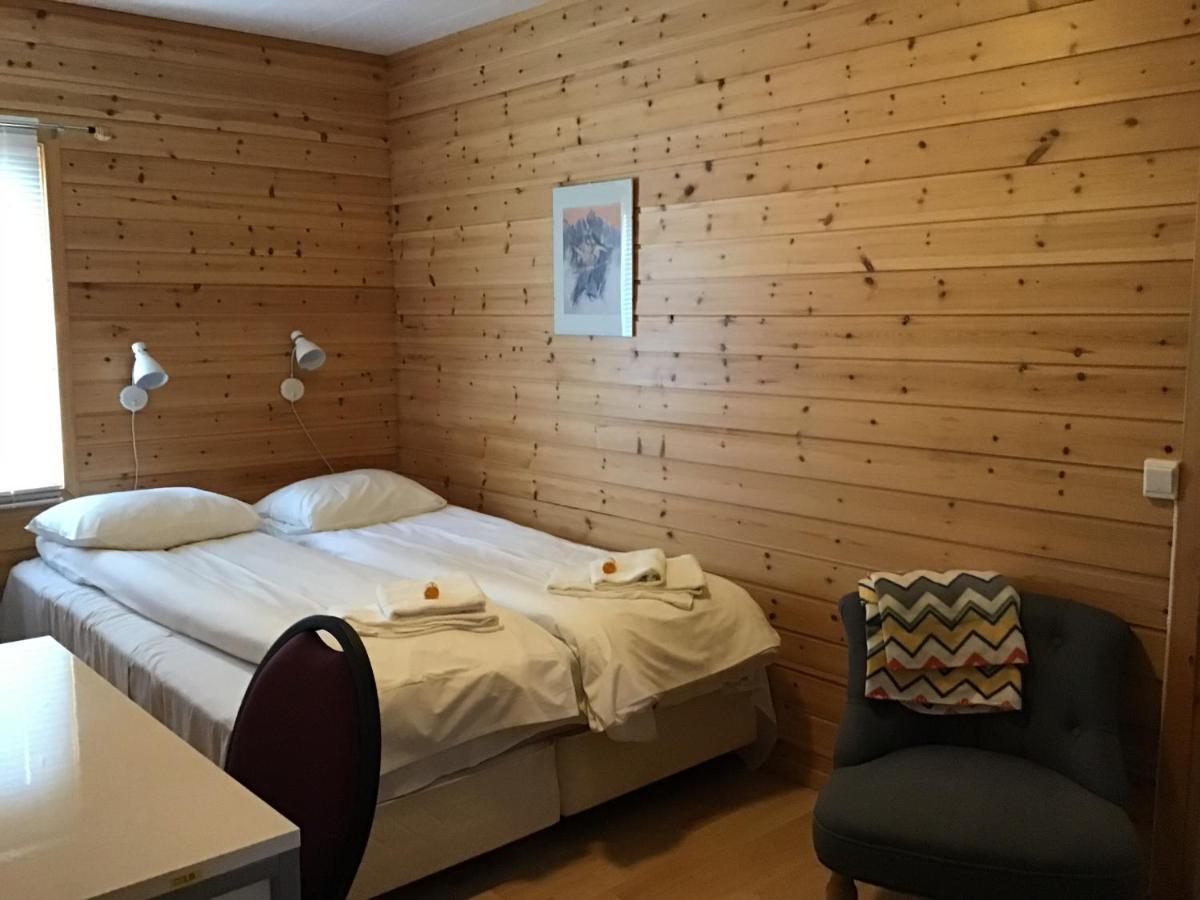 Fjordutsikten Motell & Camping As Lakselv Buitenkant foto