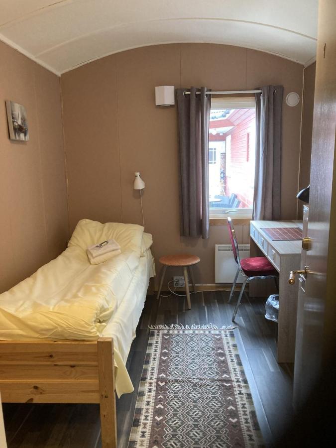 Fjordutsikten Motell & Camping As Lakselv Buitenkant foto