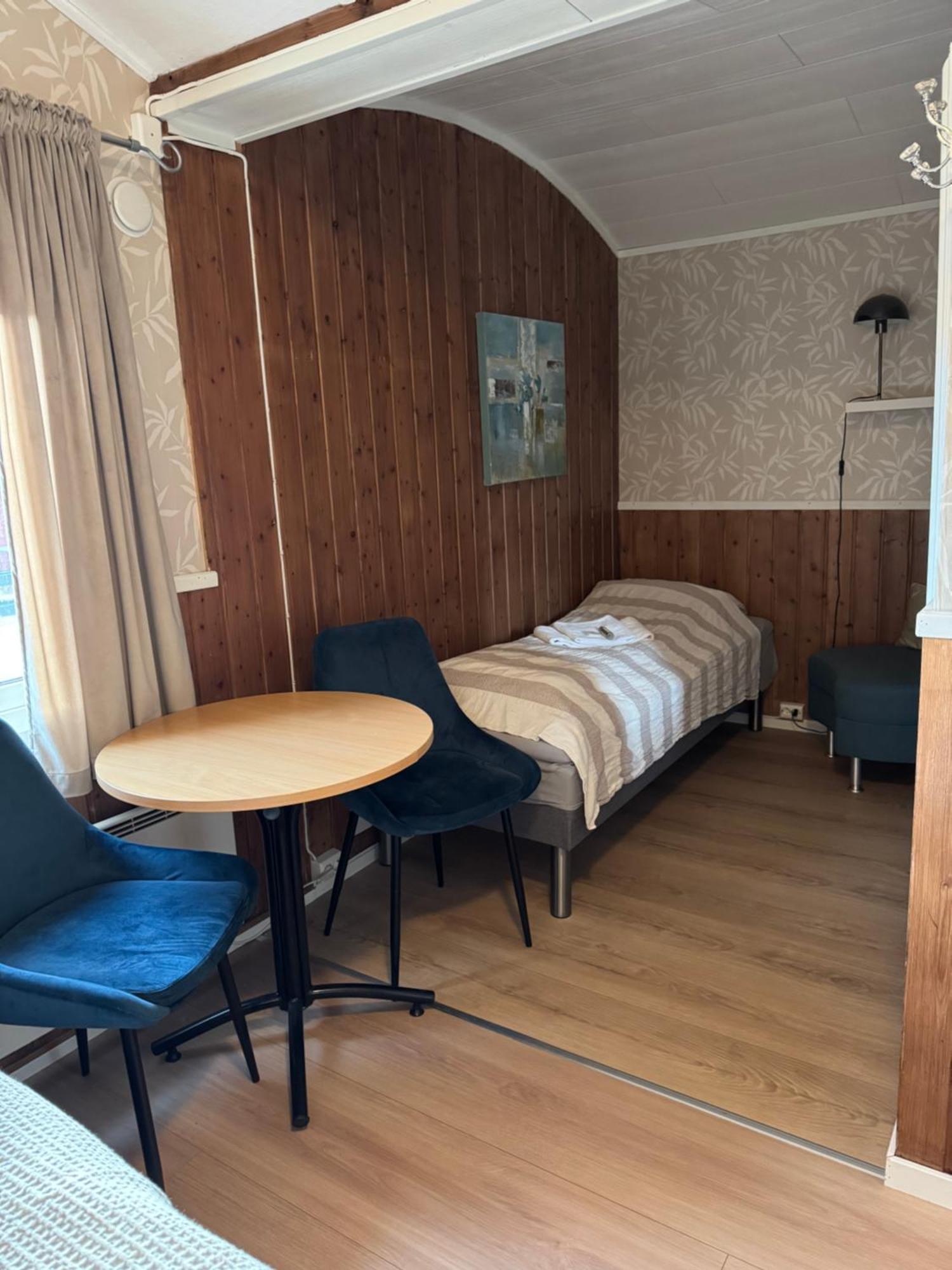 Fjordutsikten Motell & Camping As Lakselv Buitenkant foto