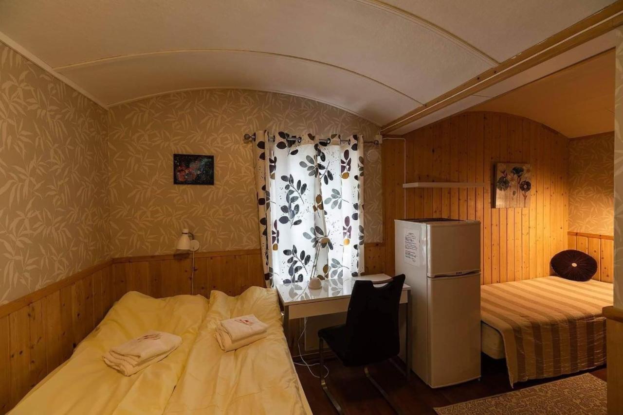Fjordutsikten Motell & Camping As Lakselv Buitenkant foto
